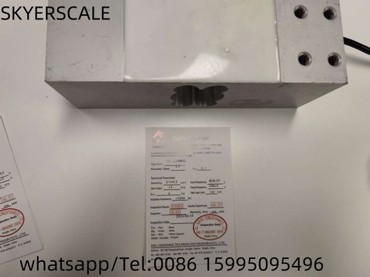 KELI UDA 800kg Πλατφόρμα ζυγαριού φορτίου για ηλεκτρονική ζυγαριά πλατφόρμας ζυγαριού