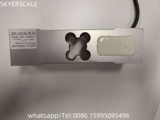 zemic L6E3 300kg Δοκιμαστικό ισοζύγιο κυψελών φορτίου με αισθητήρες πίεσης για ηλεκτρονική τιμολόγηση