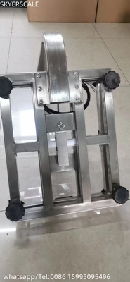 304 Ατσάλι 500 kg Ηλεκτρονική ζυγαριά