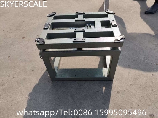 300kg Κλίμακα κοτόπουλου Κλίμακα ψηφιακής ζύγισης Ηλεκτρονική πλατφόρμα ζύγισης