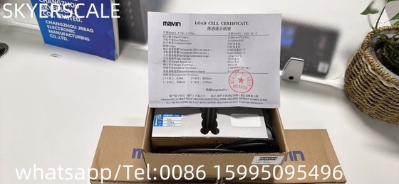 Αληθινός αρχικός Taiwan MAVIN αισθητήρας ζύγισης NA3 200kg κλίμακα βάρους πάγκου κύτταρα φορτίου
