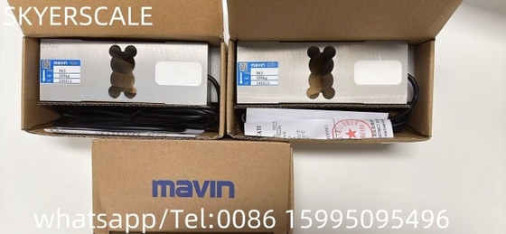 Αληθινός αρχικός Taiwan MAVIN αισθητήρας ζύγισης NA3 200kg κλίμακα βάρους πάγκου κύτταρα φορτίου