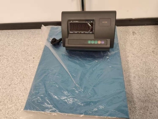 300kg Τράπεζα Βιομηχανική Ζυγαριά Ψηφιακή Ζυγεία Ηλεκτρονική Πλατφόρμα Ζυγαριά