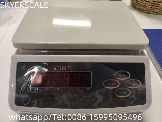 30kg σειράς D11 Ηλεκτρονική ζυγαριά πλατφόρμας