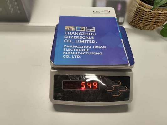 30kg σειράς D11 Ηλεκτρονική ζυγαριά πλατφόρμας