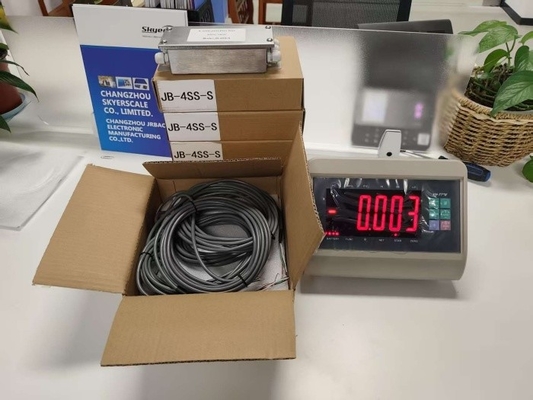 Δείκτης ζύγισης LED YH T7+E Yaohua XK3190 A27E Δείκτης κλίμακας πλατφόρμας Timbangan