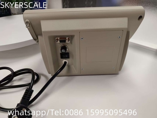 Η σειρά Yaohua XK3190 Οικονομικός δείκτης κλίμακας πάγκου A12 LCD οθόνη 1g ακρίβεια πλαστικό υλικό OEM