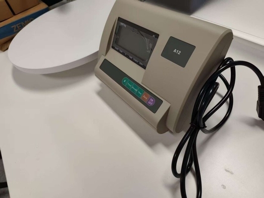 Η σειρά Yaohua XK3190 Οικονομικός δείκτης κλίμακας πάγκου A12 LCD οθόνη 1g ακρίβεια πλαστικό υλικό OEM