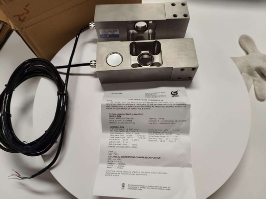 ΖΕΜΙΚ Ατσάλι ατσάλι BM6G Κύτταρο φορτίου Μονό σημείο αισθητήρα OIML μετατροπέας δύναμης για ηλεκτρονική ζυγαριά βάρος