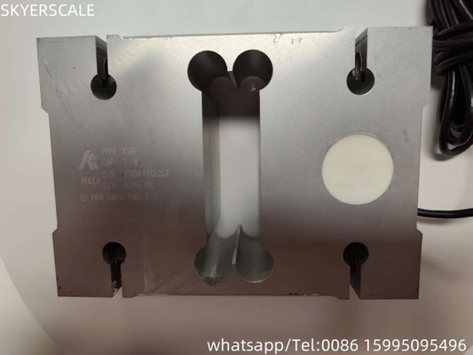 Κέλι XSB 1000kg κύτταρα φορτίου για ηλεκτρονικές ζυγίδες πλατφόρμας πάγκου
