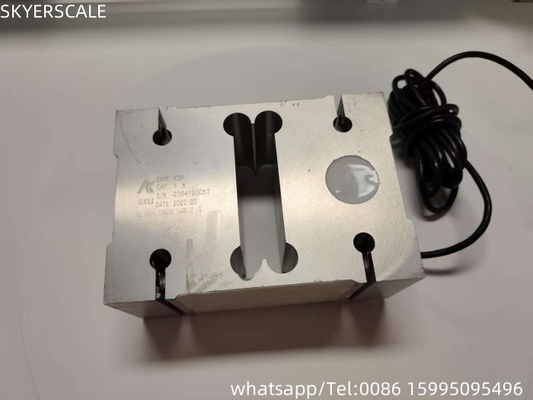 Κέλι XSB 1000kg κύτταρα φορτίου για ηλεκτρονικές ζυγίδες πλατφόρμας πάγκου