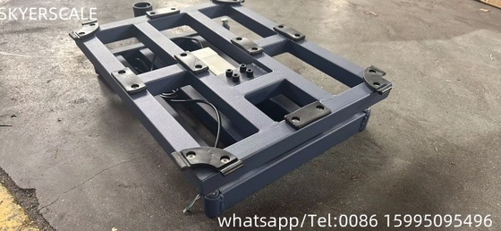 300kg TCS Ψηφιακή ηλεκτρονική πλατφόρμα κλίμακα με προαιρετική επεξεργασία με επίστρωση σκόνης