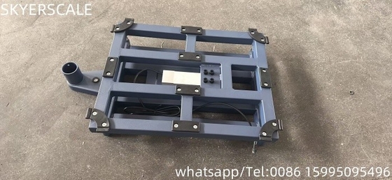 300kg TCS Ψηφιακή ηλεκτρονική πλατφόρμα κλίμακα με προαιρετική επεξεργασία με επίστρωση σκόνης
