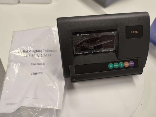 Δείκτης δείκτη ζύγισης YAOHUA μάρκας XK3190-A12E για όλα τα είδη ζυγών