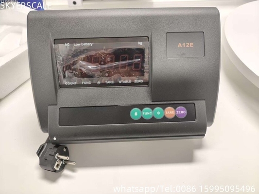 Δείκτης δείκτη ζύγισης YAOHUA μάρκας XK3190-A12E για όλα τα είδη ζυγών