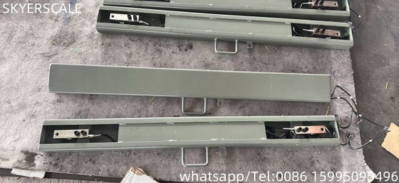 Ατσάλι άνθρακα 1,2 μέτρα μήκος βαρύτητα 3 τόνων για βοοειδή