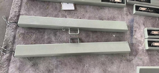 Ατσάλι άνθρακα 1,2 μέτρα μήκος βαρύτητα 3 τόνων για βοοειδή