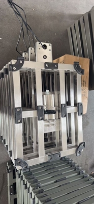 304 από ανοξείδωτο χάλυβα 40x50cm-150kg Κλίμακες πλατφόρμας πάγκου
