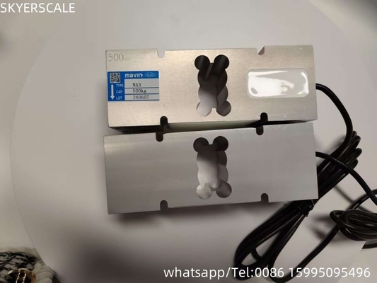 NA3-500kg αισθητήρες Ταϊβάν Mavin κύτταρα φορτίου για ηλεκτρονικές ψηφιακές ζυγίδες