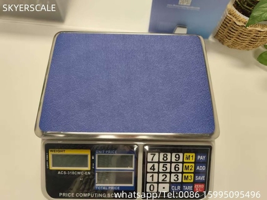 Υπολογιστική Κλίμακα 30kg Ιδανική Λύση για την Ζυγή Απαιτήσεων