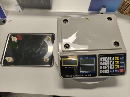 Υπολογιστική Κλίμακα 30kg Ιδανική Λύση για την Ζυγή Απαιτήσεων