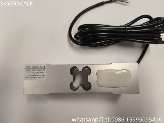 Zemic L6E3 100kg αισθητήρα κυψέλης φορτίου για βιομηχανικές κλίμακες