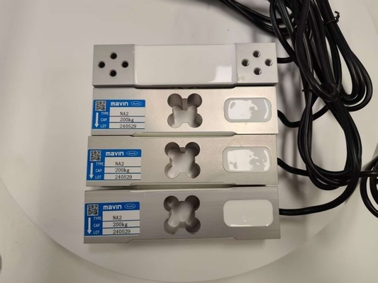 Αισθητήρες Mavin NA2 300x300mm Ψηφιακές ζυγίσεις πλατφόρμας βάσης