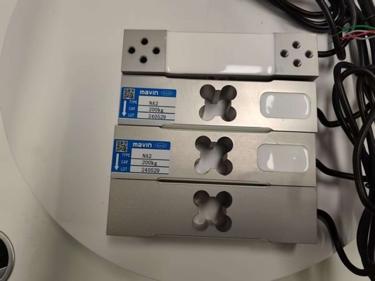 Αισθητήρες Mavin NA2 300x300mm Ψηφιακές ζυγίσεις πλατφόρμας βάσης