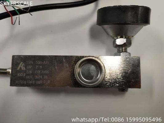 Νέοι αισθητήρες κυψελών φόρτωσης 2 τόνων Keli SQB για βιομηχανικές ζυγίσεις πλατφόρμας