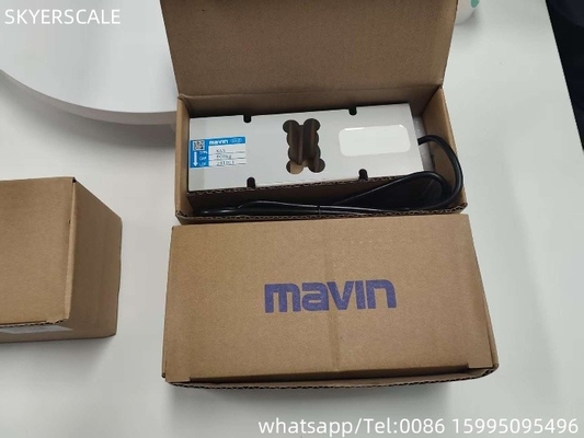 ΜΑΒΙΝ Κελί φορτίου NA3- 800kg Αισθητήρας δύναμης Ηλεκτρονικοί αισθητήρες κλίμακας για κλίμακες 800x800mm