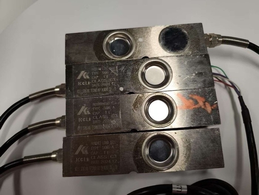 KELI SQB- Α 1000kg αισθητήρες για κλίμακες δαπέδου 1 τόνο