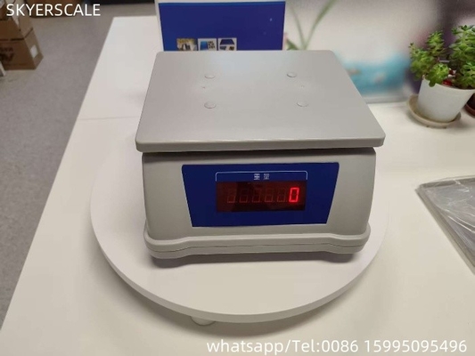 Ψηφιακή IP68 ηλεκτρονική αδιάβροχη ζυγαριά σειράς D3
