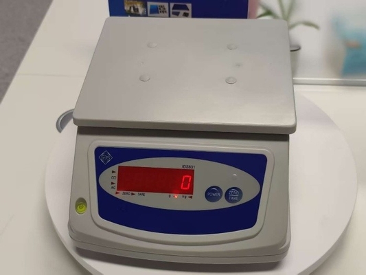 Ψηφιακή IP68 ηλεκτρονική αδιάβροχη ζυγαριά σειράς D3