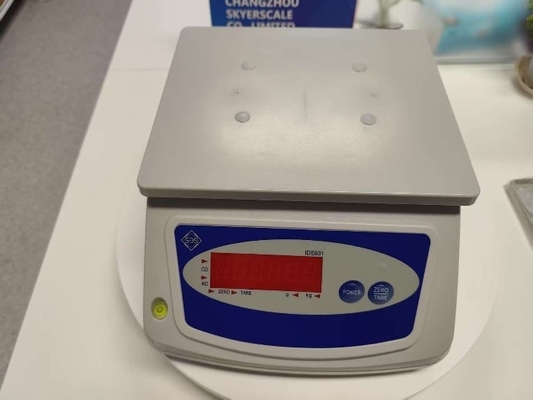 Ψηφιακή IP68 ηλεκτρονική αδιάβροχη ζυγαριά σειράς D3