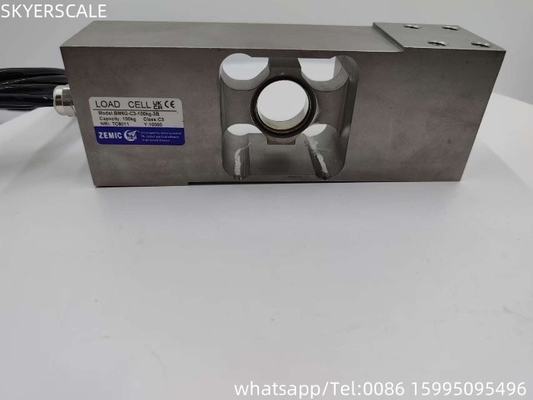 Zemic BM6G-C3-100kg-3B αισθητήρες κυψελών φόρτωσης για ηλεκτρονικές ζυγίδες Διαφορετικές ηλεκτρονικές συσκευές ζύγισης