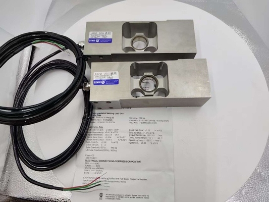 Zemic BM6G-C3-100kg-3B αισθητήρες κυψελών φόρτωσης για ηλεκτρονικές ζυγίδες Διαφορετικές ηλεκτρονικές συσκευές ζύγισης