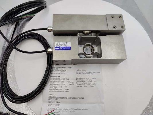Zemic BM6G-C3-100kg-3B αισθητήρες κυψελών φόρτωσης για ηλεκτρονικές ζυγίδες Διαφορετικές ηλεκτρονικές συσκευές ζύγισης