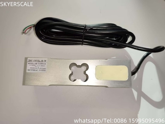 Zemic L6E-C3 προηγμένοι αισθητήρες φορτίου αλουμινίου με χωρητικότητα 300kg