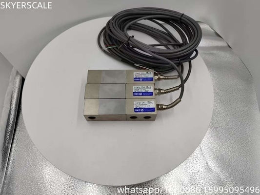 Zemic H8C 1000kg Πλατφόρμα Γωνία Γωνία κλίμακα Shear Beam Load Cell