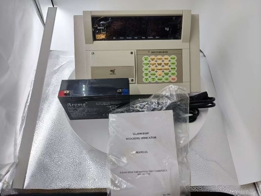 Δείκτης LED YAOHUA XK3190- D10 για ψηφιακή ζύγιση φορτηγών