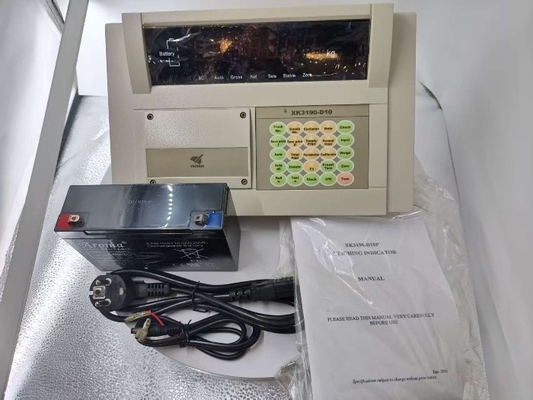 Δείκτης LED YAOHUA XK3190- D10 για ψηφιακή ζύγιση φορτηγών