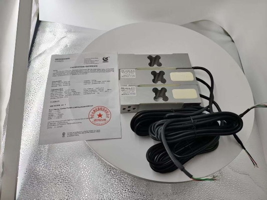 Η Zemic L6E 100kg OIML εγκρίθηκε για ζυγίσεις σε πάγκο
