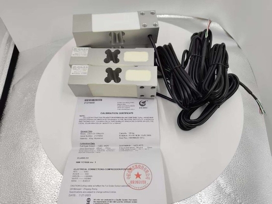 L6E3 100kg Ηλεκτρονική πλατφόρμα ζύγισης κλίμακας κύτταρα φόρτωσης