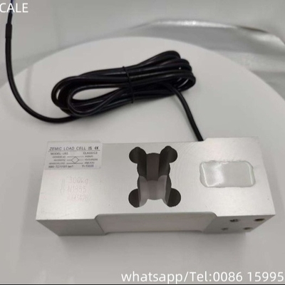 L6E3 100kg Ηλεκτρονική πλατφόρμα ζύγισης κλίμακας κύτταρα φόρτωσης