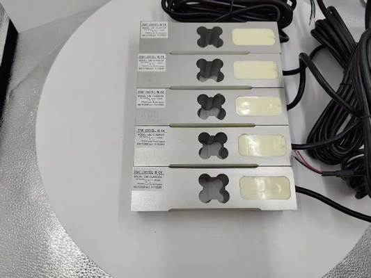 Zemic L6E 300kg Πιστοποιητικό OIML Ψηφιακές ζυγίσεις