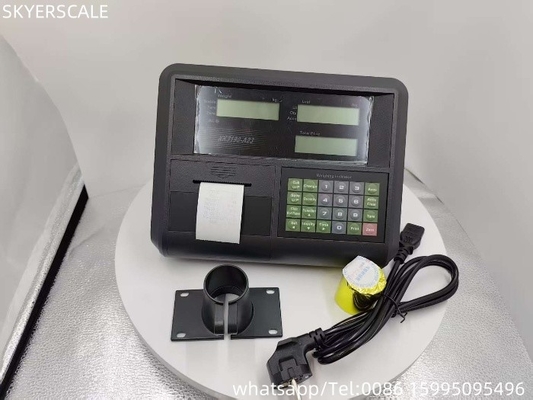Υπολογιστική τιμή Yaohua A23P LCD δείκτης για ψηφιακή ηλεκτρονική τερματική εξέδρα πλατφόρμα ζύγιση ζυγαριά