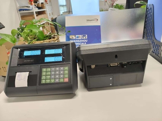 Υπολογιστική τιμή Yaohua A23P LCD δείκτης για ψηφιακή ηλεκτρονική τερματική εξέδρα πλατφόρμα ζύγιση ζυγαριά