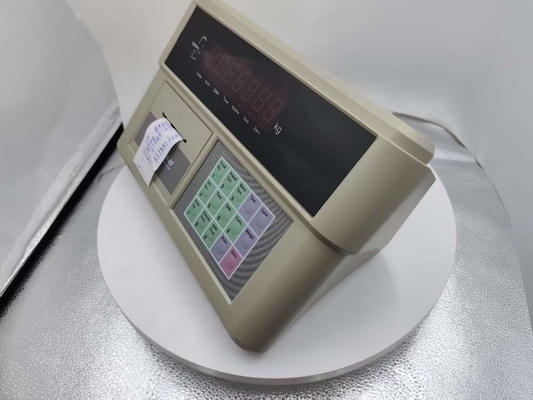 Δείκτης ζύγισης Yaohua XK3190 A9P για ζυγαριά πλατφόρμας και ζυγαριά φορτηγών