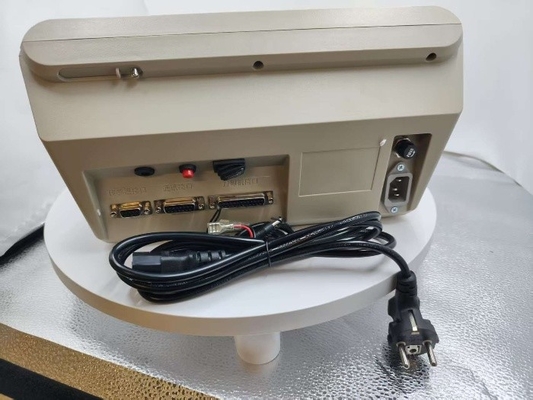 Δείκτης δεικτών ζύγισης πλαστικό YAOHUA XK3190-A9P Ενσωματωμένο σε εκτυπωτή για κλίμακα φορτηγών