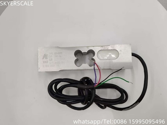 Φτηνό Single Point Load Cell Keli UDB 250kg Force Sensors For Weighing Floor Bench Platform Scales (Κέλι UDB 250 κιλά αισθητήρες δύναμης για ζύγιση πάτωμα)